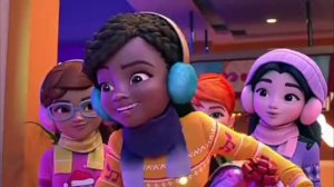 Крутые серии lego friends и Lego Disney! Мультфильмы!