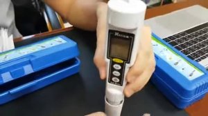 ปากกาวัดค่าเกลือ Salt meter 0-9999 ppm(0-9.9PPT) model CT-3081