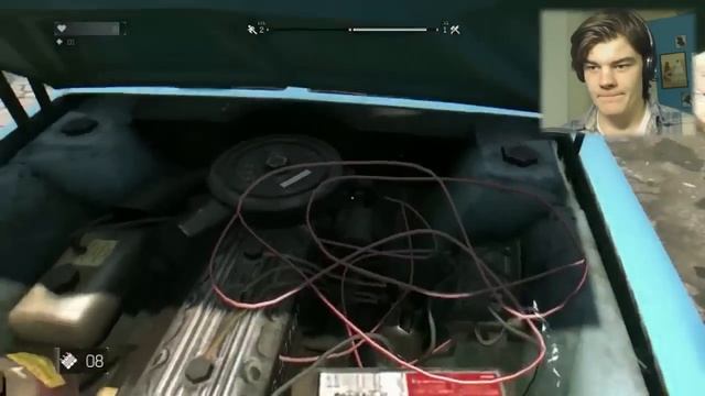 FLERE Zombier! - Dying Light #2 смотреть онлайн