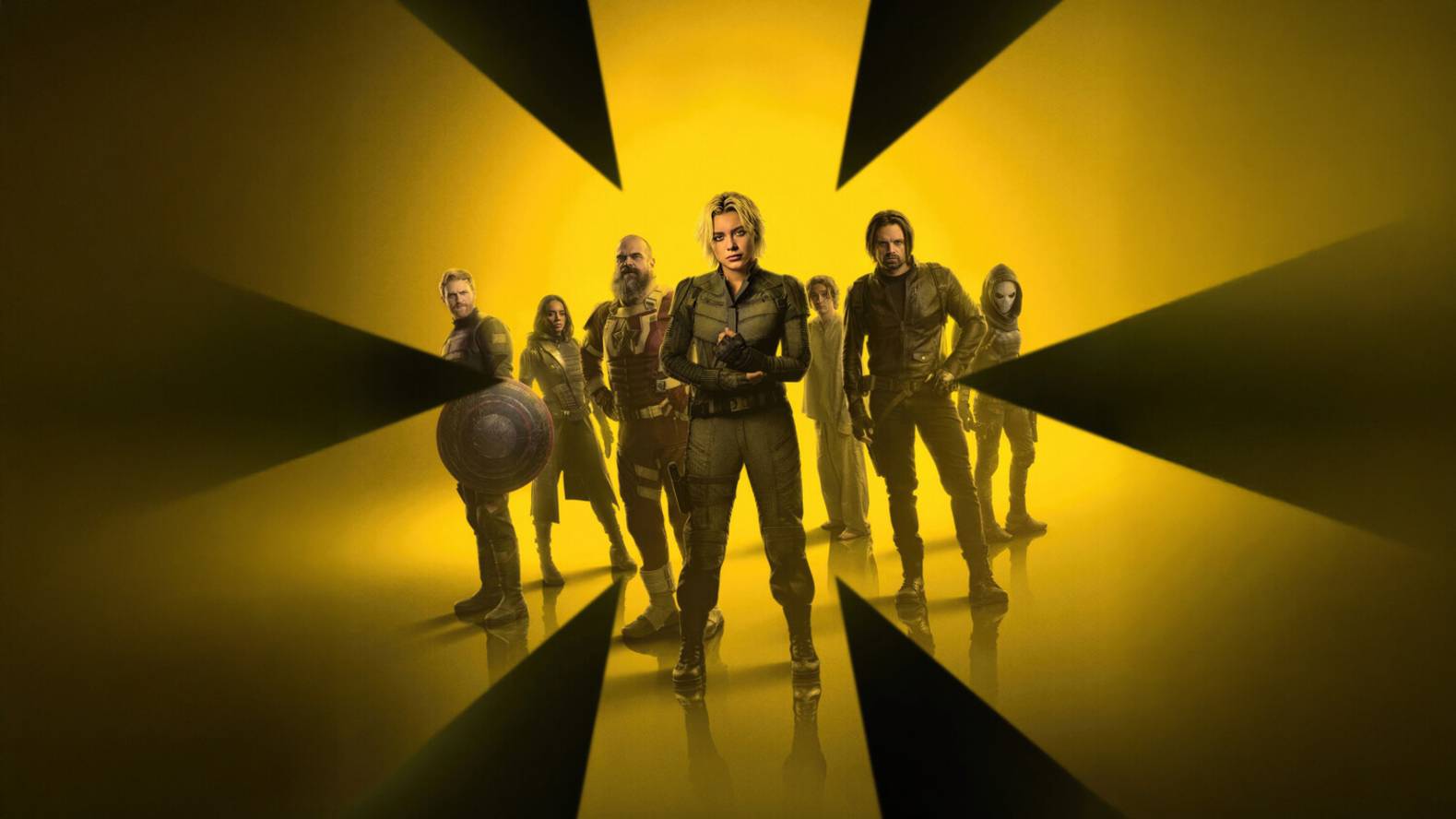 Громовержцы* |Thunderbolts*| русский трейлер, 2025