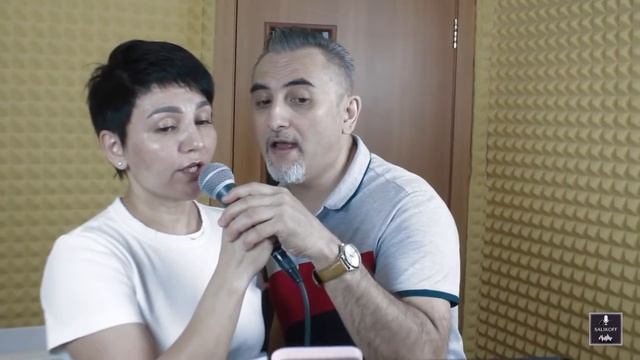 Готовим "Лучше нету того цвету" с Резедой Юсуповой|#salikoffpoduction