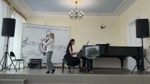 Григорьева Софья, 3 класс