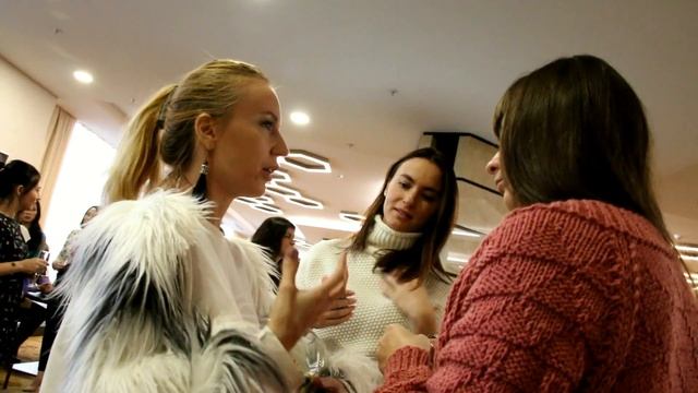FASHION PARTY NSK. 22.10.2017. Коллекции новосибирских дизайнеров. 1 часть смотреть онлайн