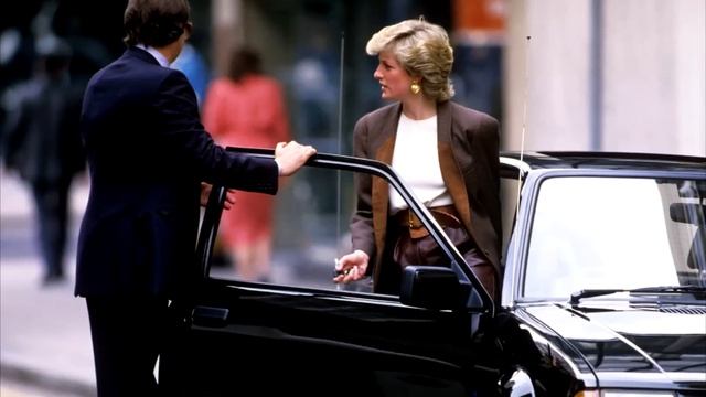 Это И Есть НАСТОЯЩАЯ Причина Смерти Принцессы Дианы смотреть онлайн