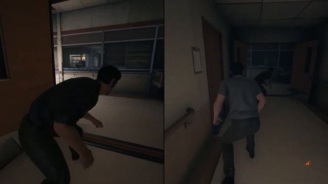 A Way Out (2018) [PC] - Часть 1 из 2