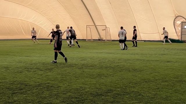 ОБЗОР ИГРОВОЙ ТРЕНИРОВКИ ФК СВАРОГ смотреть онлайн