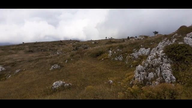 Путешествие нищебродов. 7 часть. Плато Лаго-Наки.