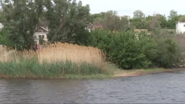 Акватория Камышинки смотреть онлайн