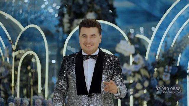 Алишер Набиев - Ёр-ёр (Премьера клипа, 2024) | Alisher Nabiev - Yor-Yor (Official Music Video) смотреть онлайн