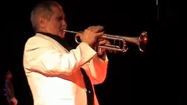 Соло на трубе-Борис Подольский