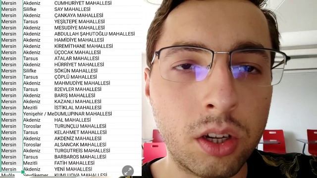 МЕРСИН ЗАПРЕТ ВНЖ 😭. Турция список районов. ВНЖ ТУРЦИИ