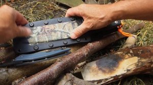 Gorilla Tape Cammo Tape Trial