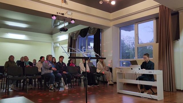 концерт самодеятельности. смотреть онлайн