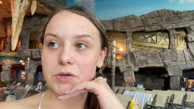 Vlog aus Germany, Мой день в аквапарке Rulantica Europapark Сабринка Малинка