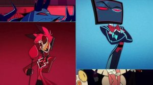 Отель Хазбин | BE GONE | Пародия @Icarrus