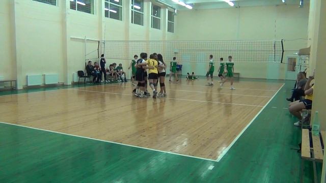 19.11.2015 Экрос - Доминатор 4 партия смотреть онлайн