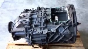 ZF 12 AS 2301 BO ASTRONİC ÇIKMA VE  REVİZYON 05060529614