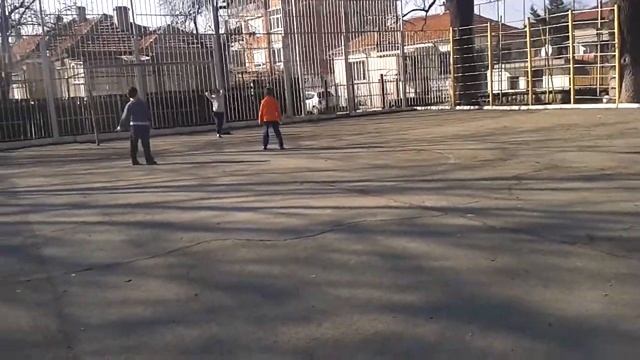 Професионален футбол в училище смотреть онлайн