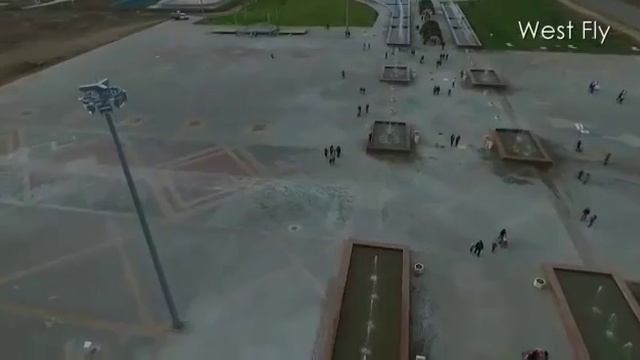 Парк Уральск смотреть онлайн