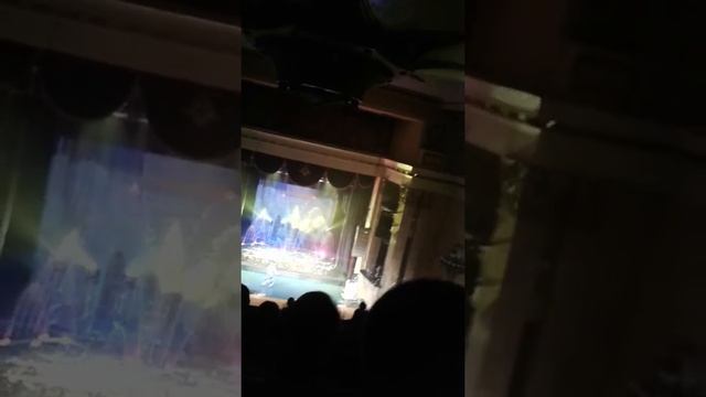 Шоу водное и лазерное(5) смотреть онлайн