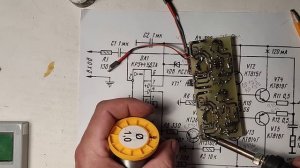 Нестандартное подключение ОУ в схеме усилителя Трошина. Собираем и проверяем.