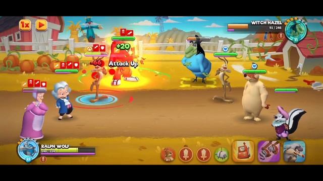 LOONEY TUNES: World of Mayhem Gameplay Walkthrough Part 27 - iOS | ANDROID смотреть онлайн