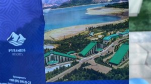 Мини-путешествие на горный курорт 🥰 Отель Pyramids Resort Юсуфхона, Узбекистан 🏔️