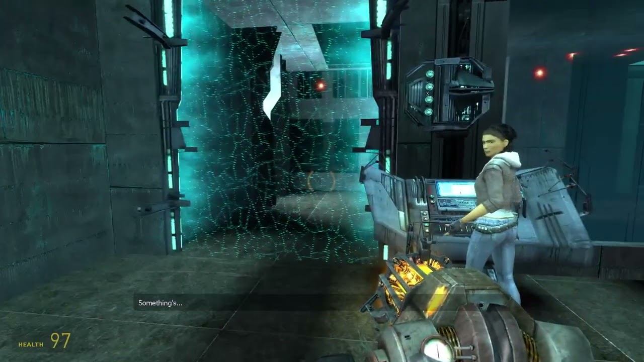 Half-Life 2: Episode One (Walkthrough) - Undue Alarm