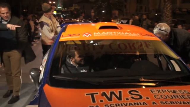 9° Ronde Valli Imperiesi partenza da Lungomare A. Vespucci смотреть онлайн