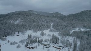 Съемка недвижимости в Алтае