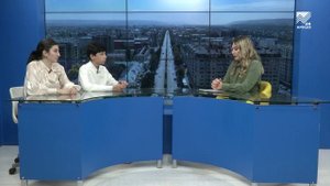 Доброе утро. В гостях Владислав Пащенко и Асият Болотчиева