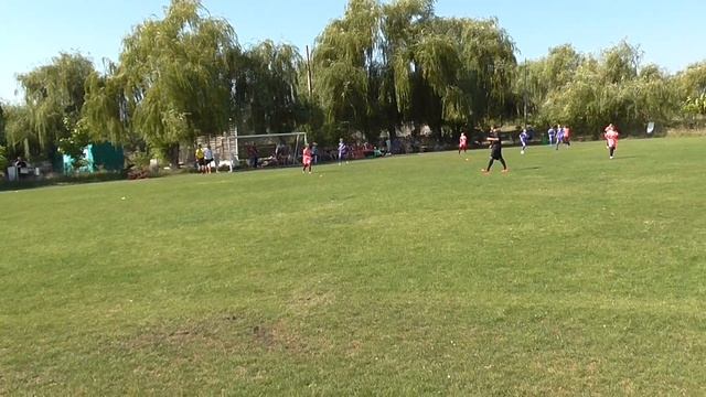 157.ФК Щербачева - Чернобаевка 7:0 (1-й тайм) смотреть онлайн