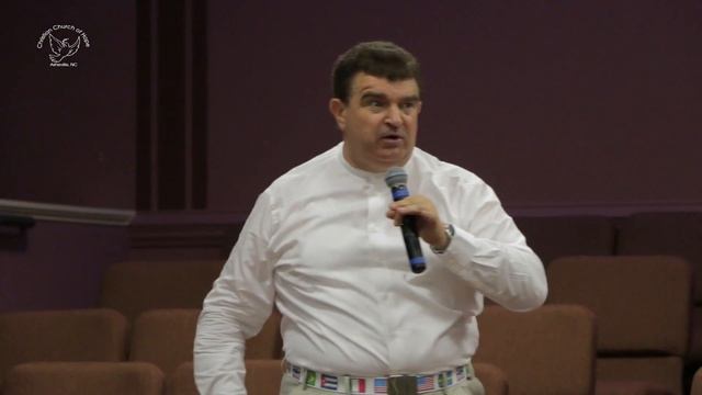 Заключительный Урок."Это твоё духовное снаряжение!". Павел Прокопов смотреть онлайн