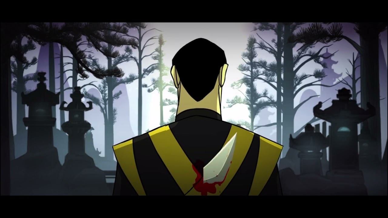 Mark of Ninja (Walkthrough) - A Moonlit Garden