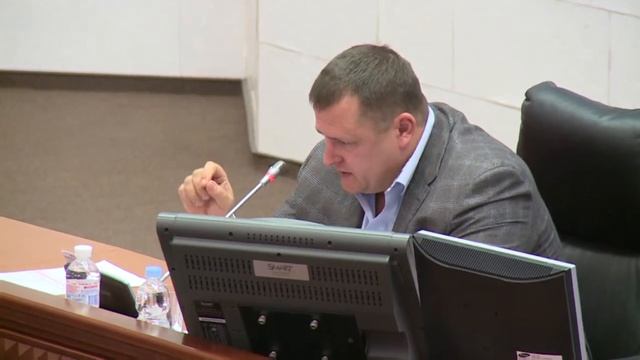 Бюджет Днепра 2018 принят! смотреть онлайн