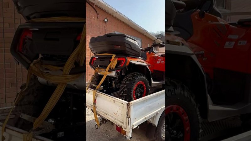 SHARMAX 1100 FORCE LTD 2024 #sharmax #motosnab #offroad #motovlog #mud #automobile #квадроцикл #atv