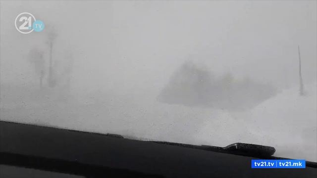 Внимателно возете: еве каква е состојбата на патот кон Попова Шапка смотреть онлайн