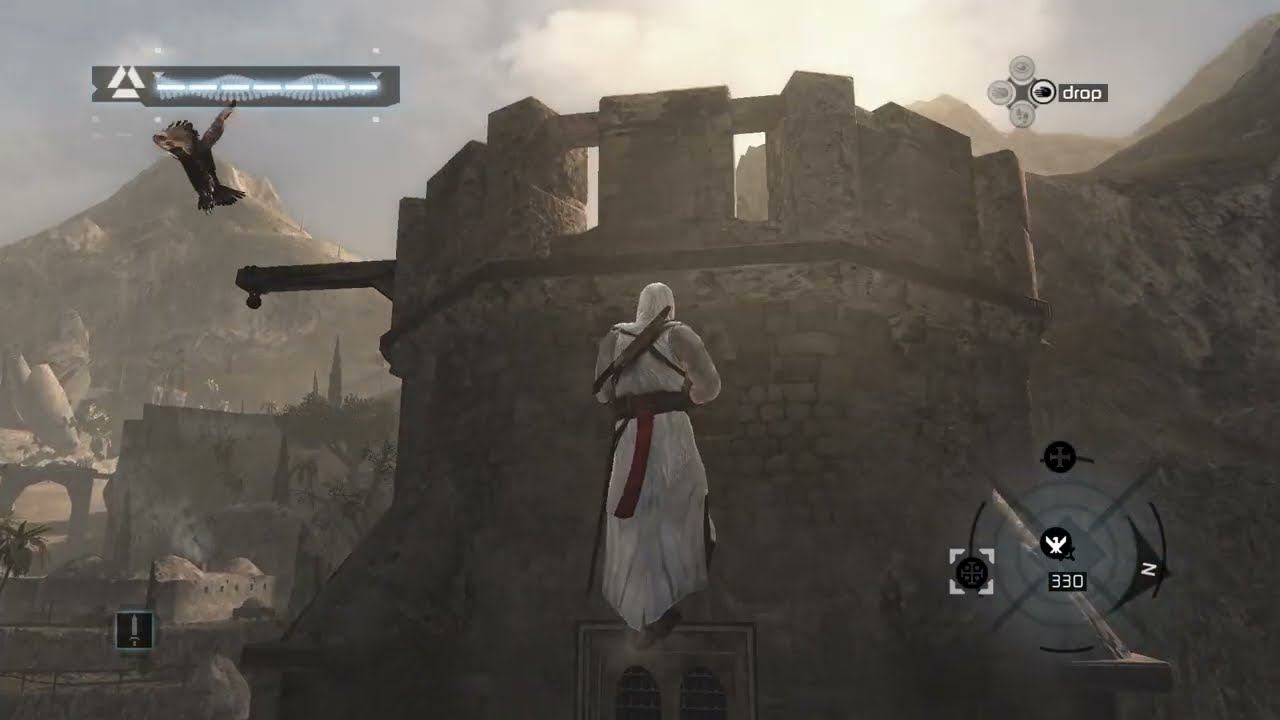 Assassin's Creed (Walkthrough) #4