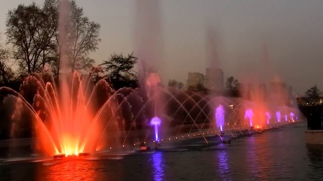 MoiGorod Фонтаны-2 смотреть онлайн