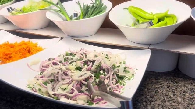 🇦🇿БАКИНЦЫ.ПИТАНИЕ В ОТЕЛЕ BLUE WAVE SUITE HOTEL#baku#yummyfood #еда#обзор#vlog#travelvlog#tasty#