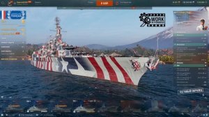 💥 ОБЗОР CONNECTICUT - БУДЕТ В WOWS ВМЕСТО «СЕВАСТОПОЛЯ» ИЛИ САМ ПО СЕБЕ? ⚓ World of Warships