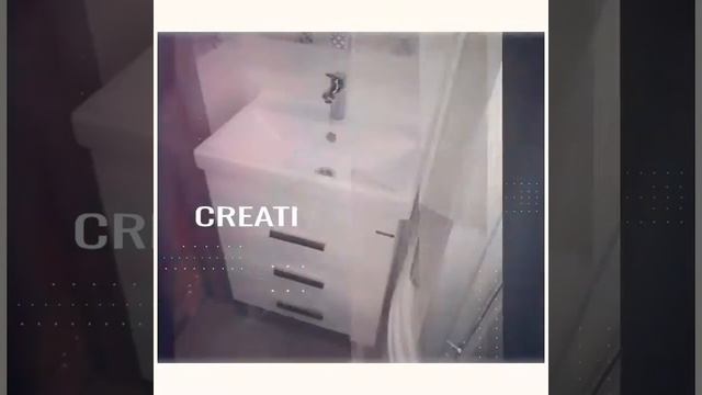 Ремонт санузла " под ключ" , г.Костанай, ул. Баумана. смотреть онлайн