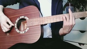 Трофимов - Поезда (кавер на гитаре)