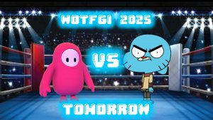 War Of The Fall Guys Italian 2025 Tomorrow