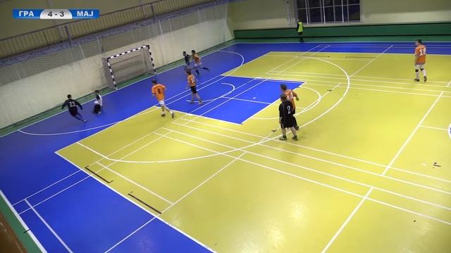 Гратис - MAJOR 23.10.15 смотреть онлайн