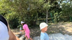 Пляж Прометей Кабардинка 2024 сезон в разгаре