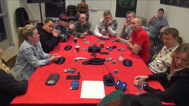 Lone Star Maf Club. 2/8/23 Клубный вечер смотреть онлайн