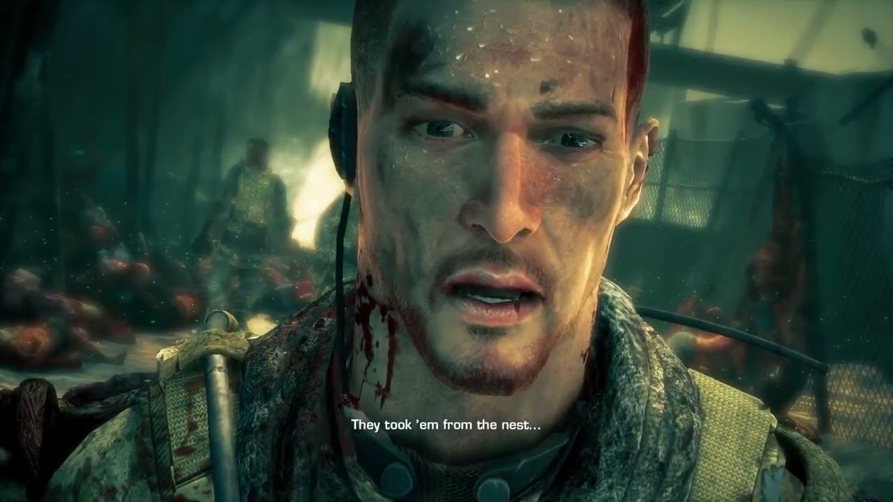 Spec Ops: The Line (Walkthrough) - Chapter 8: The Gate