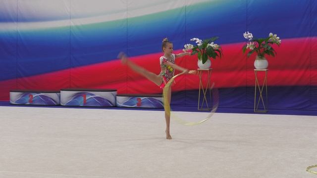 Боровиченко Рамиля Обруч