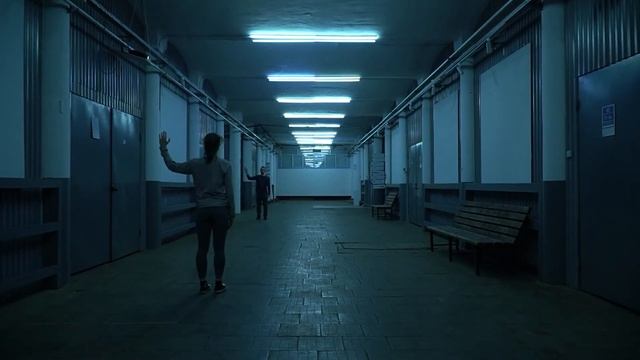 Context&Cosmoscow представляет: перформанс «Место действия» смотреть онлайн